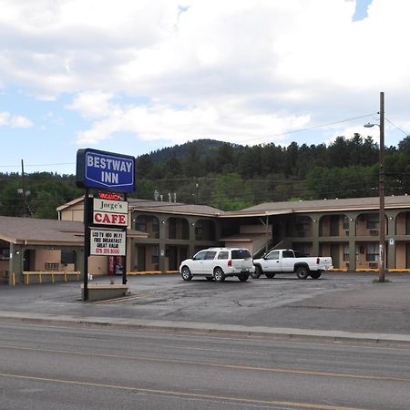 Bestway Inn Ruidoso Downs Extérieur photo