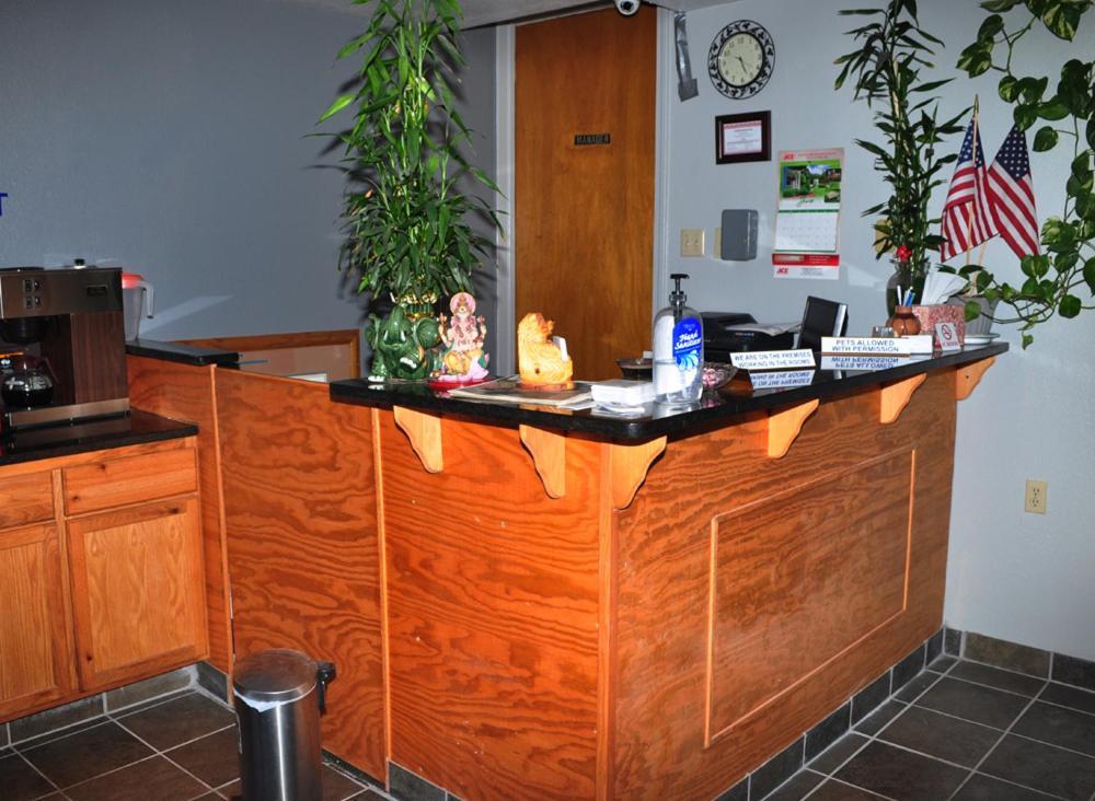 Bestway Inn Ruidoso Downs Extérieur photo