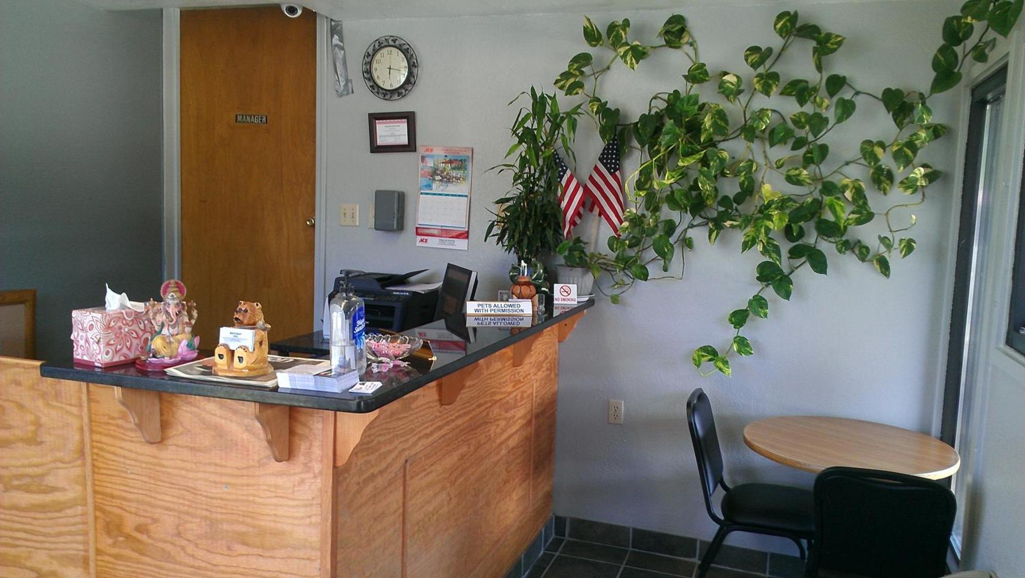 Bestway Inn Ruidoso Downs Extérieur photo