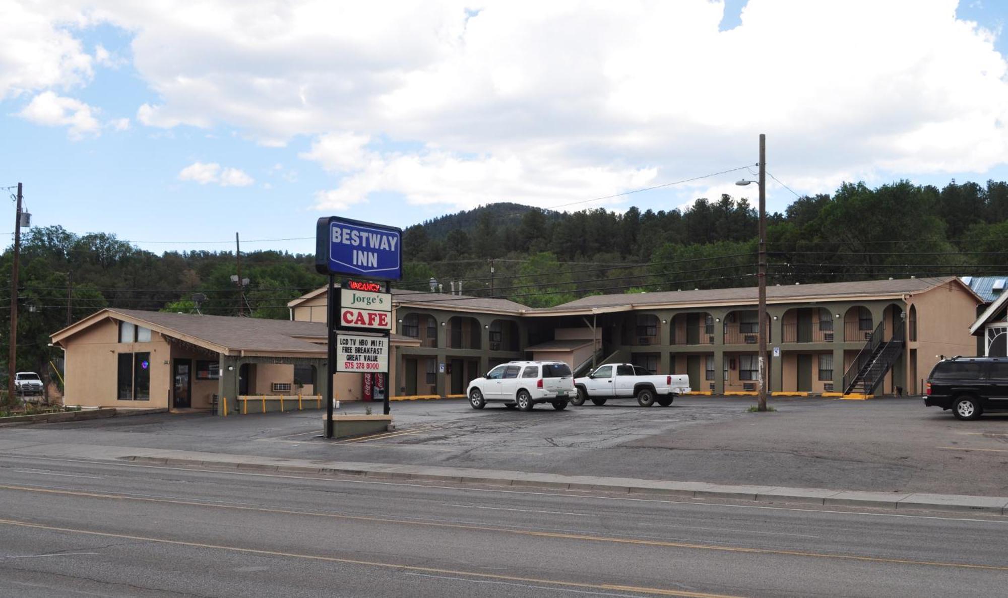 Bestway Inn Ruidoso Downs Extérieur photo