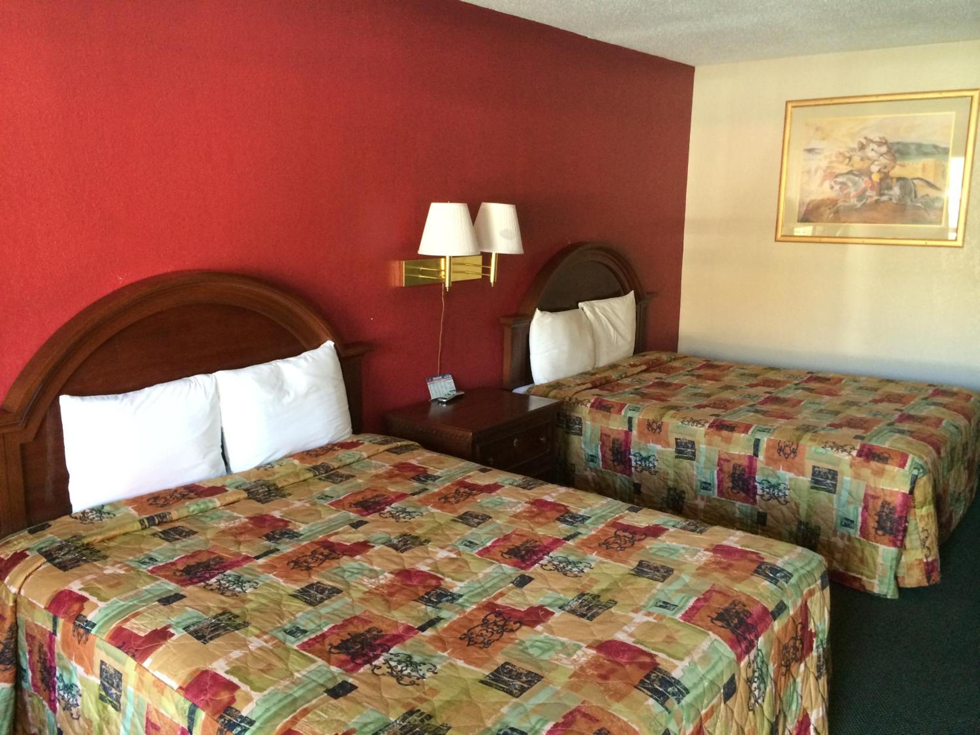 Bestway Inn Ruidoso Downs Chambre photo