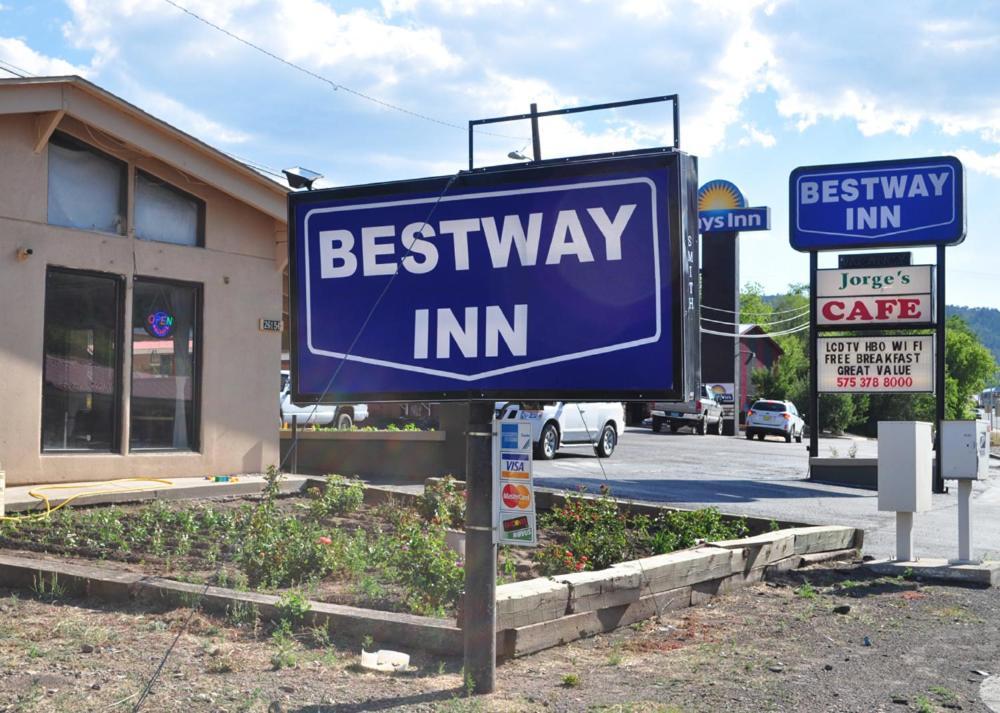 Bestway Inn Ruidoso Downs Extérieur photo
