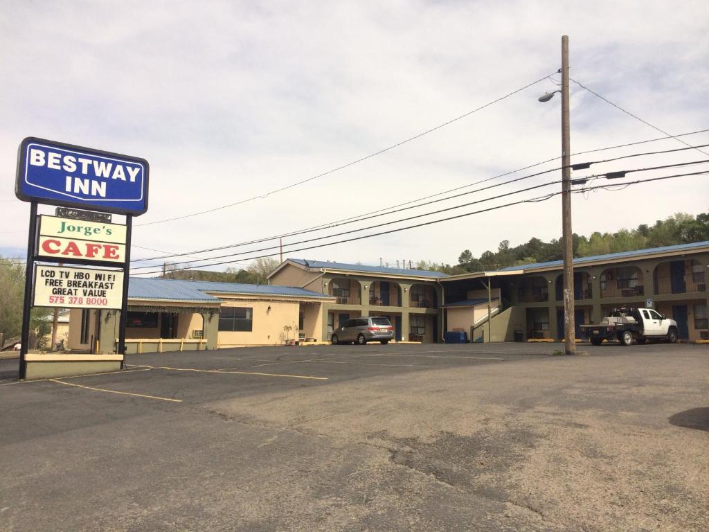 Bestway Inn Ruidoso Downs Extérieur photo