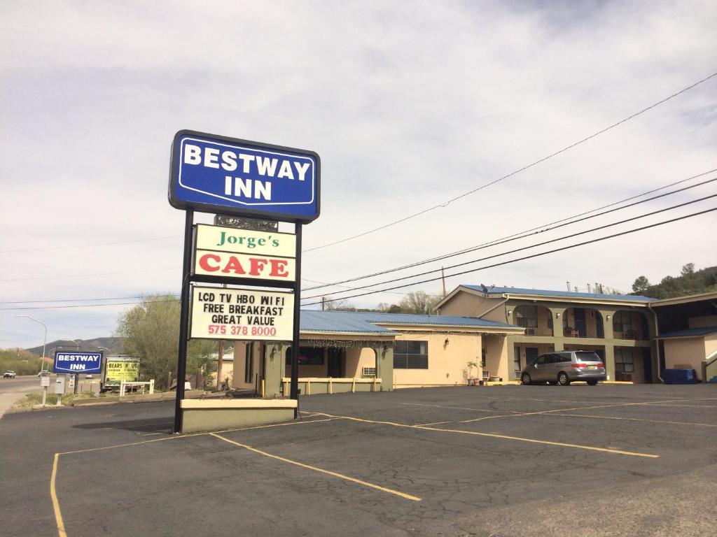 Bestway Inn Ruidoso Downs Extérieur photo