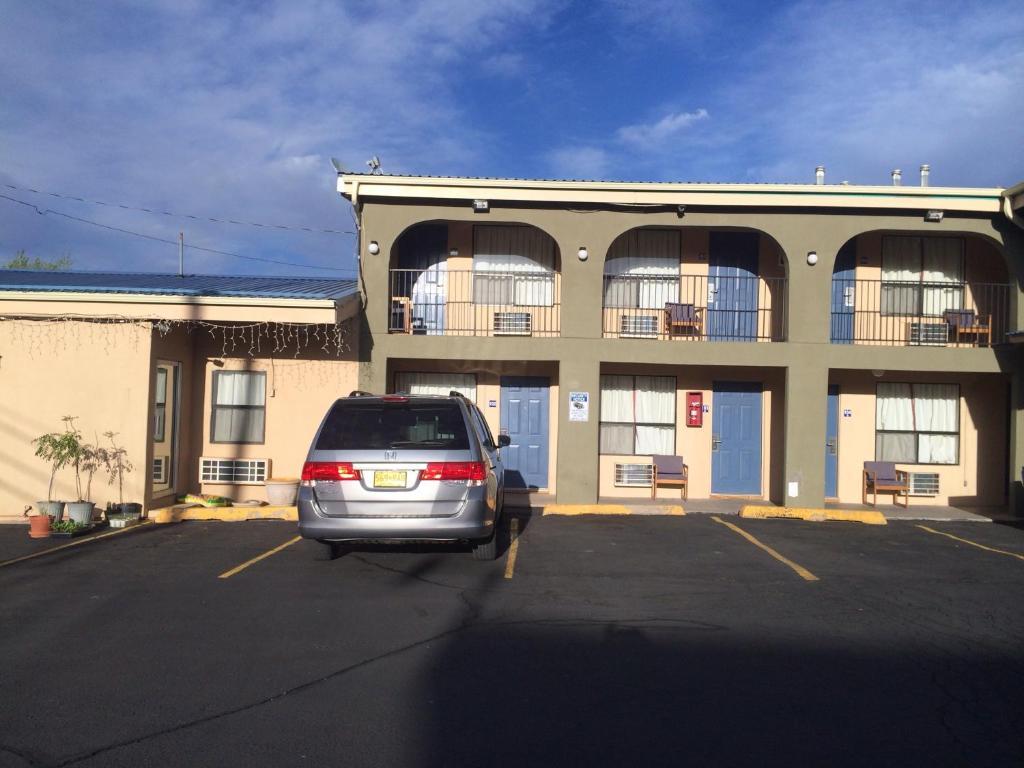 Bestway Inn Ruidoso Downs Extérieur photo
