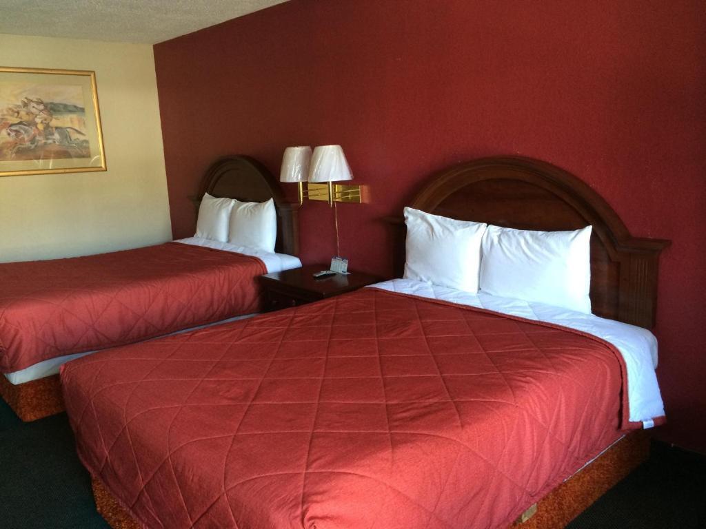 Bestway Inn Ruidoso Downs Chambre photo