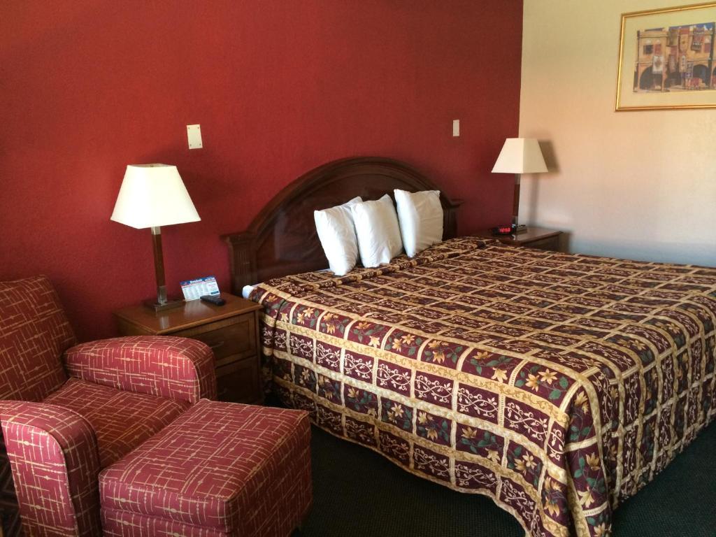Bestway Inn Ruidoso Downs Chambre photo